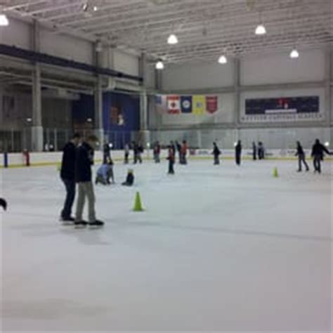 ballston ice arena